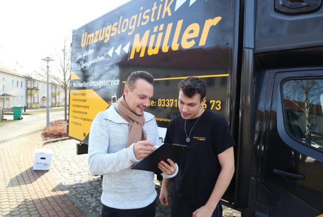 Checkliste für Ihren Firmenumzug in Lugau/Erzgeb
