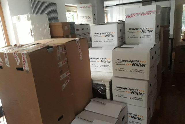 Labor Umzug preise erfahren in Lugau/Erzgeb