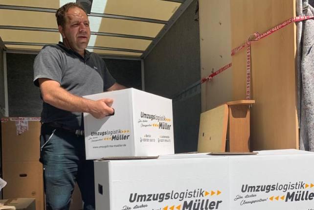 Die besten Umzugshelfer in Lugau/Erzgeb