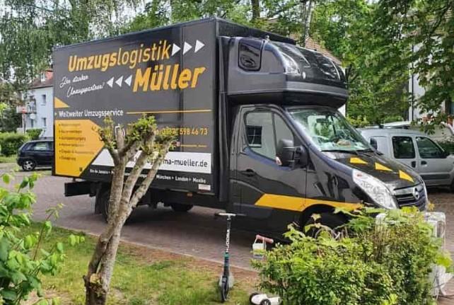 Der Umzug von Altenburg oder nach Lugau/Erzgeb mit uns als Umzugsfirma